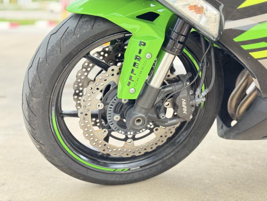 มอเตอร์ไซค์ KAWASAKI NINJA ZX6R ปี2018 รูปที่ 9