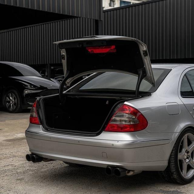 (แจ้งรหัสรถ 67GG73) #Mercedes Benz E200 NGT 2008 ล้อ AMG รูปที่ 2