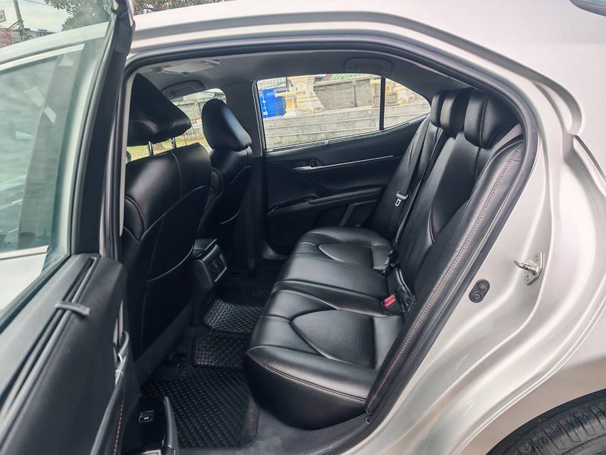 TOYOTA CAMRY 2.0 G ปี2018จด19 AUTO รูปที่ 9