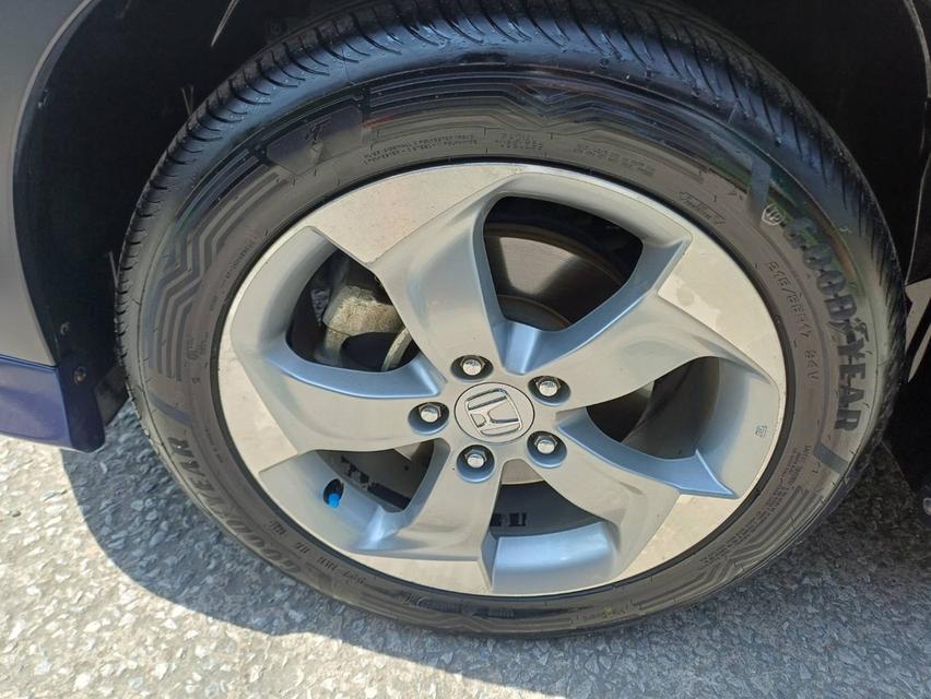 ปี2016 HONDA HRV EDITION AT มือเดียว 20