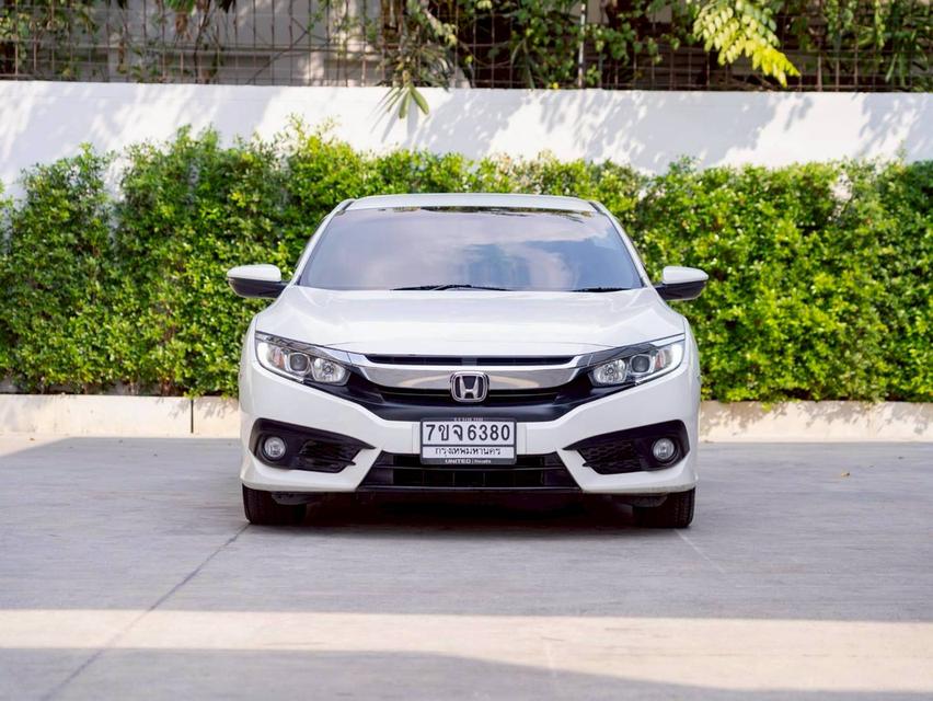 Honda Civic 1.8 EL ปี 2017 ♨️ ประกันเครื่องเกียร์3ปี3หมื่นkm ♨️ รูปที่ 5
