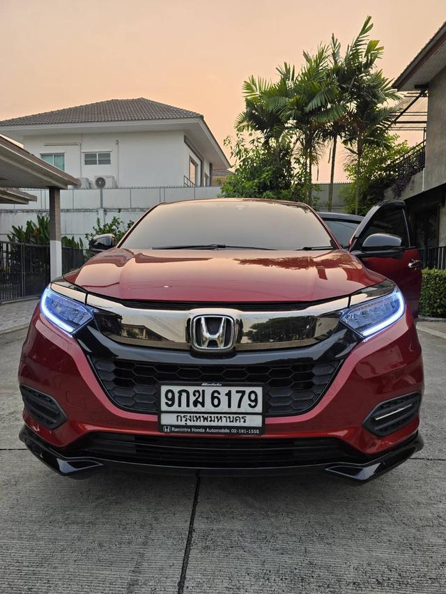 Honda HRV 1.8 RS 2019