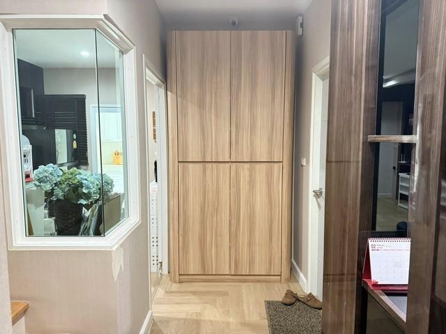 PP376 ขายบ้านเดี่ยว โครงการ โกลเด้น วิลเลจ อ่อนนุช – พัฒนาการ ถ.สุขุมวิท 77 ซอยอ่อนนุช 65 บ้านสวยตกแต่งพร้อมอยู่  12
