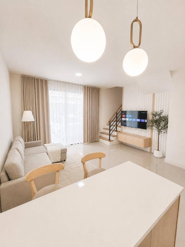 ให้เช่า Pleno Sukhumvit – Bangna 3 บ้านพร้อมอยู่ บ้านใหม่ หิ้วกระเป๋ามาได้เลย 3
