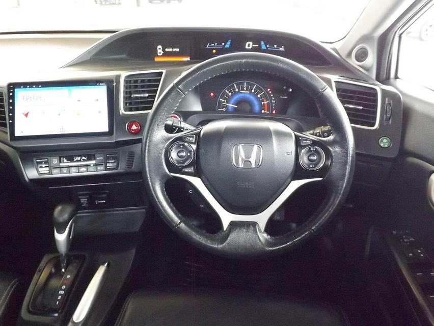 HONDA CIVIC FB 1.8ES AUTO ปี 2016 รหัส KCY8229 12