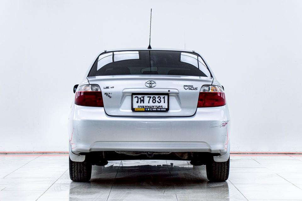 TOYOTA VIOS 1.5 E 2003 5