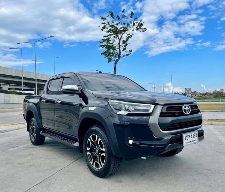 TOYOTA REVO 2.4 MILD AUTO PRERUNER ปี 2021 2