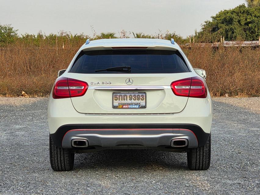 รหัสรถ NC9393 BENZ GLA200 Urban (W156) 2015