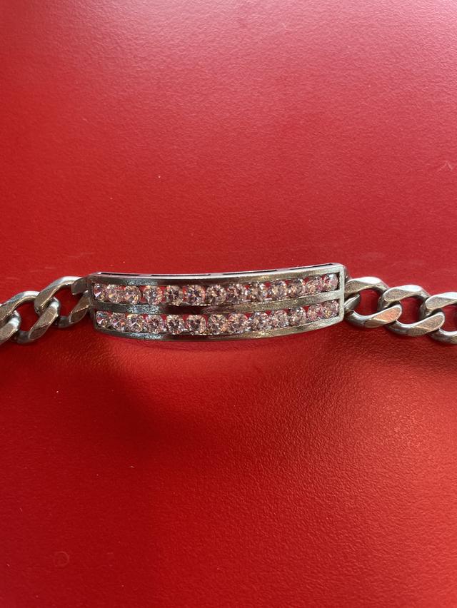 เลาเงินแท้เพชรรัสเขียน้ำสวย 2