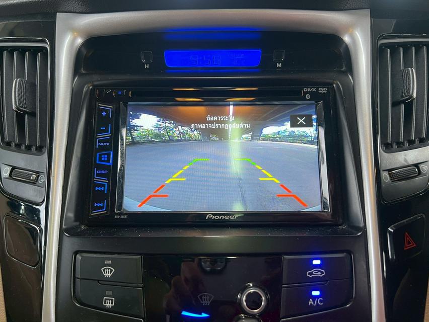 Hyundai Sonata Sport 2.0 S AT ปี 2013 13