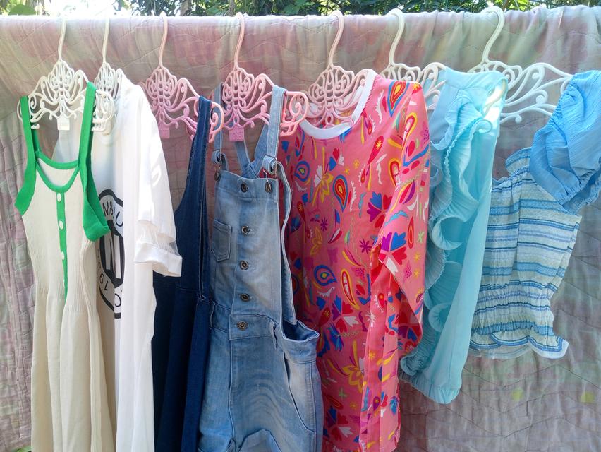 เสื้อผ้าแฟชั่นผู้หญิง 2