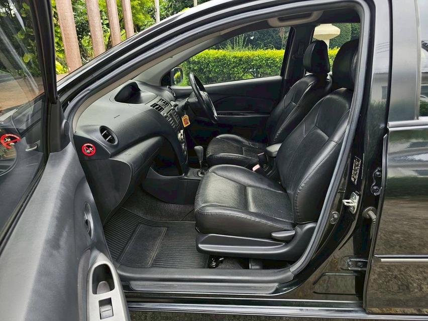 Toyota Vios 1.5S Limited 2009 มือเดียว รูปที่ 13