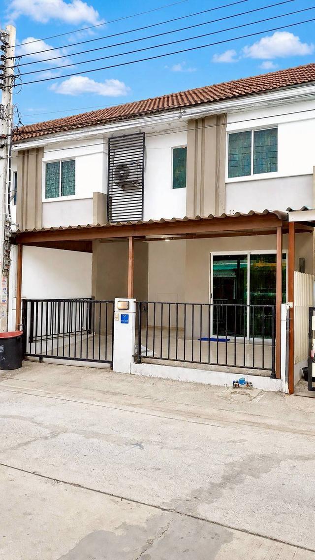 ให้เช่าทาวเฮ้าส์ 2 ชั้น หมู่บ้านพฤกษาวิลล์ 86 ถนนศรีวารีน้อย ซอยลาดกระบัง 54 (N.2169) 13