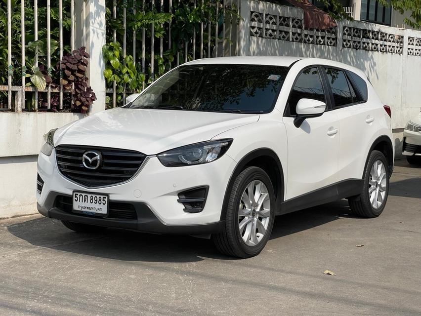 2016 MAZDA CX5 2.2 XDL AWD (ดีเซล) รหัส PJP8985