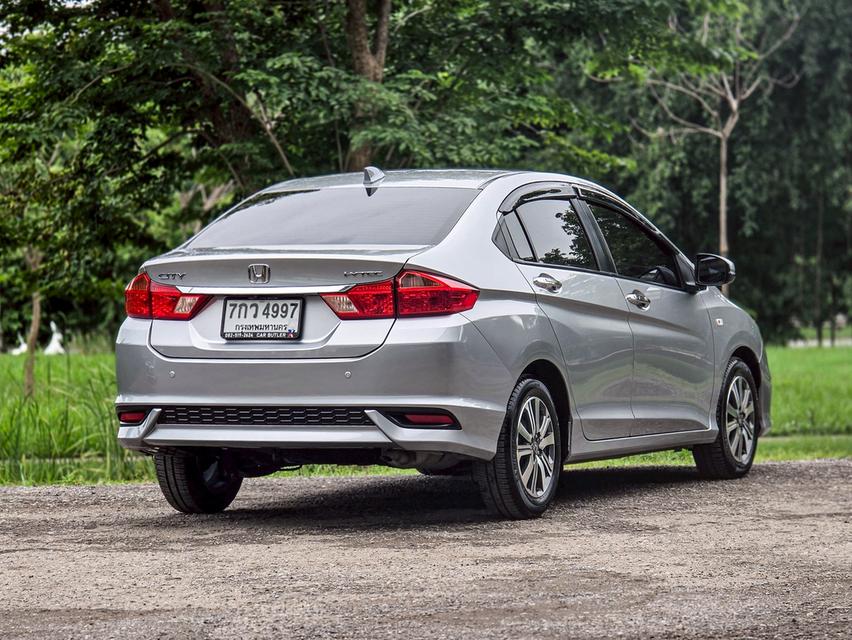 รหัสรถ CBLX4997 🚗 HONDA CITY 1.5 V+ i-VTEC ปี 2018 🚗 6