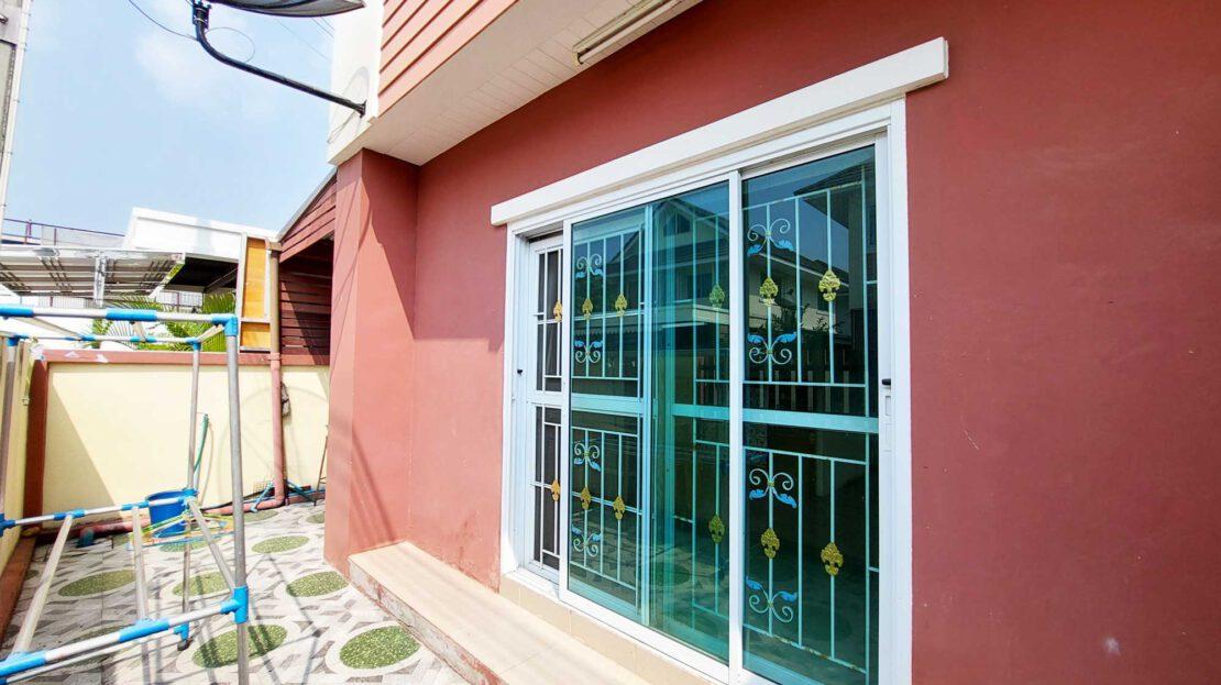 บ้านแฝด 2 ชั้น ชลบุรี 17