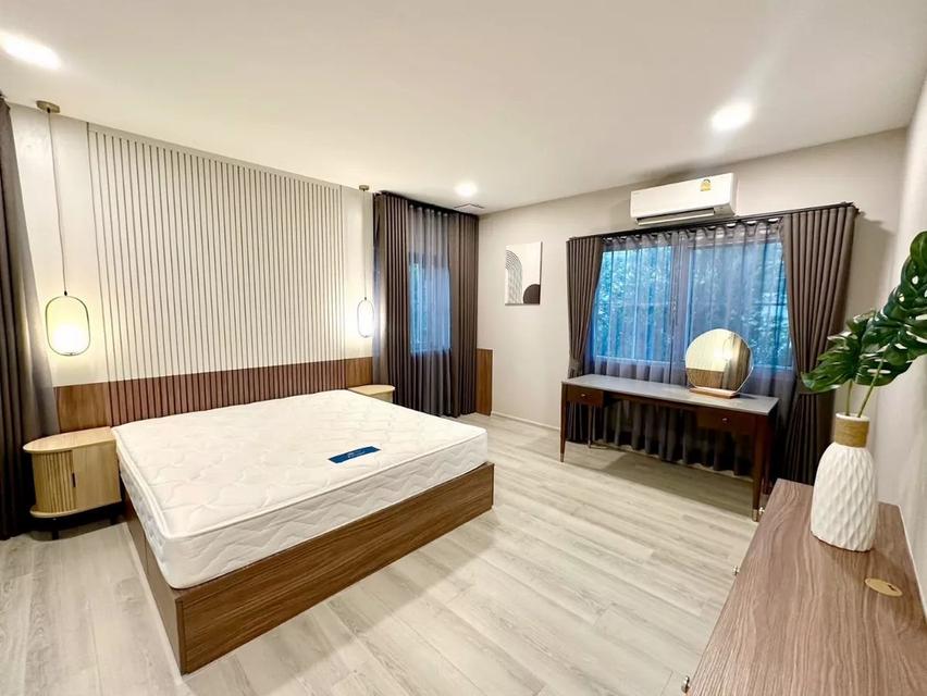บ้านเดี่ยวให้เช่า ชัยพฤกษ์ บางนา กม.15 ใกล้เมกาบางนา สมุทรปราการ BRE25585 11