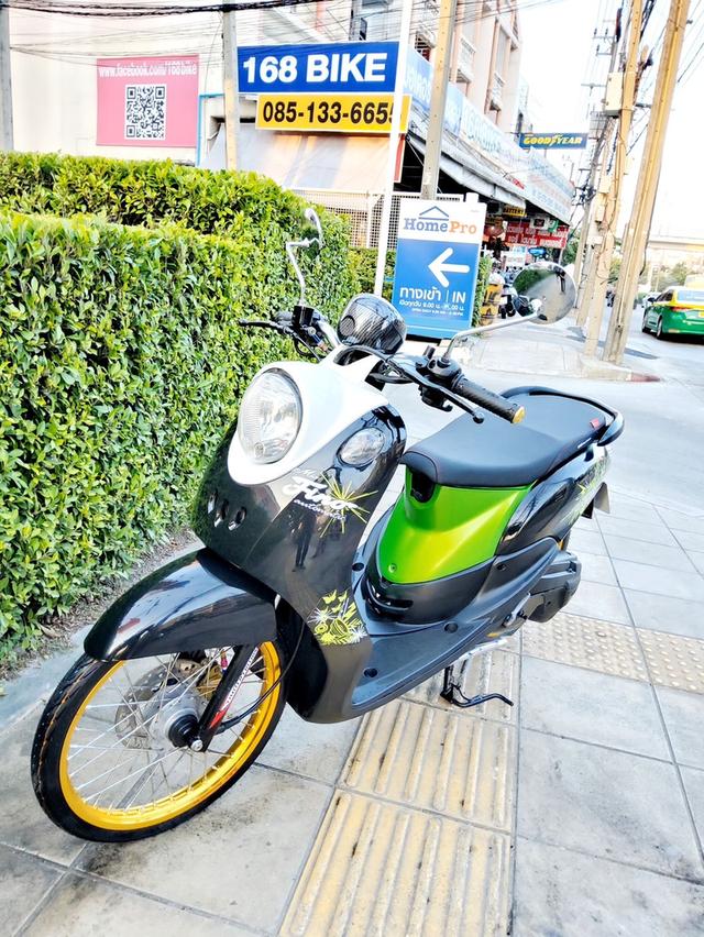 Yamaha Fino ปี2011 สภาพเกรดA 24778 km เอกสารพร้อมโอน 5