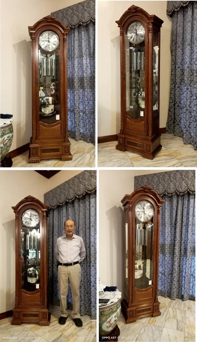 จำหน่ายนาฬิกาตั้งพื้น รูปที่ 20