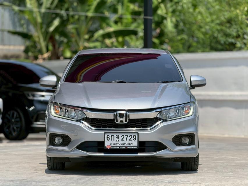 Honda City 1.5V+ ปี17 รูปที่ 2