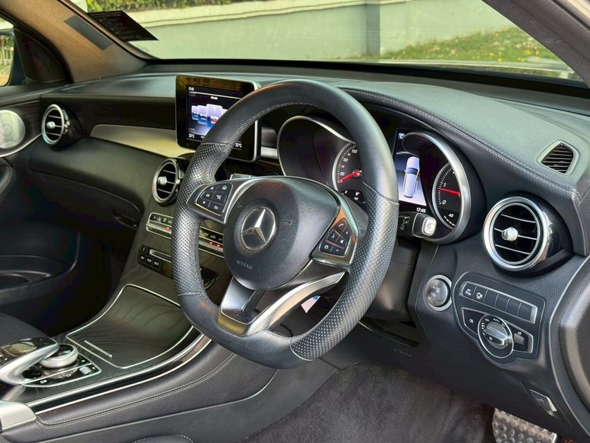 รหัสรถ AVA3424 🏆 Benz GLC250d AMG Dynamic 4matic ปี 2020 Top สุด Facelift ดีเซลล้วน รูปที่ 10