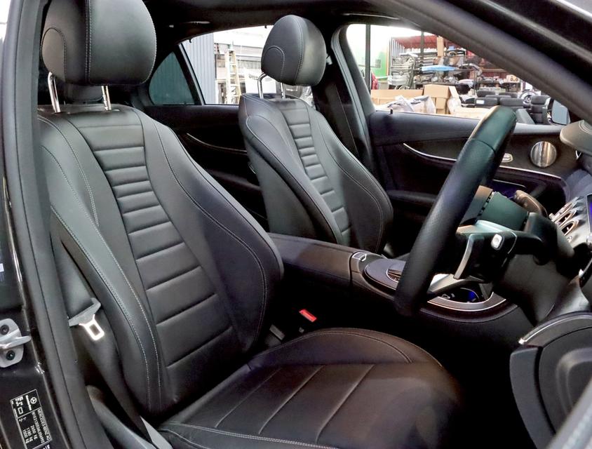 MERCEDES-BENZ E300 2.0 e AMG Dynamic ปี 2024 13