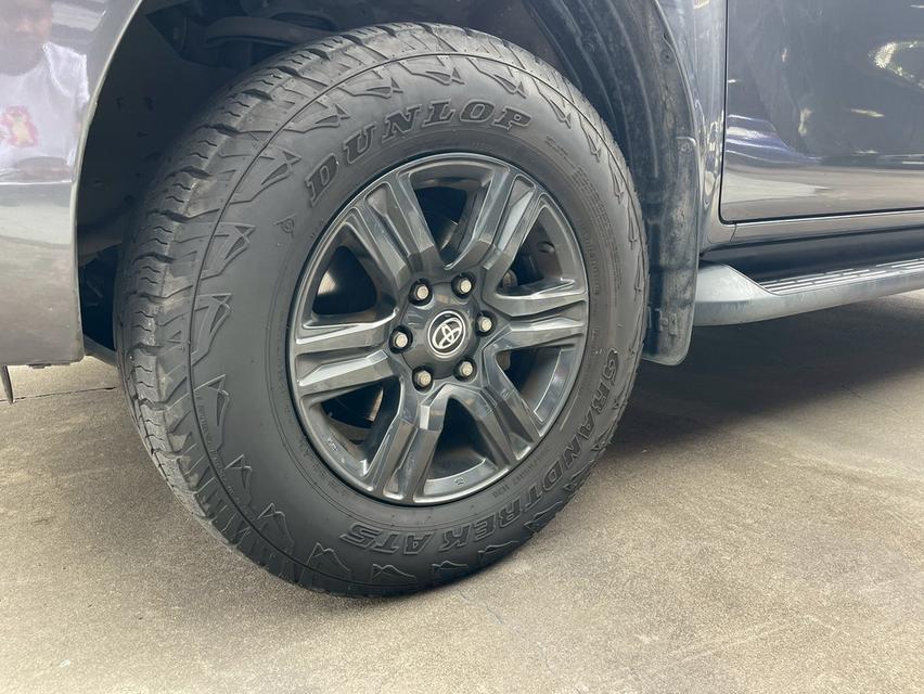 รหัสรถ PJP4771 🚙💨 2021 TOYOTA HILUX REVO 2.4 Entry Prerunner Double Cab AT