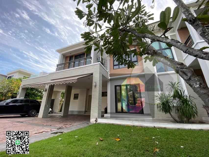 บ้านหรู บ้านเดี่ยว Home for Sale Perfect Place ซ.รามคำแหง164 1