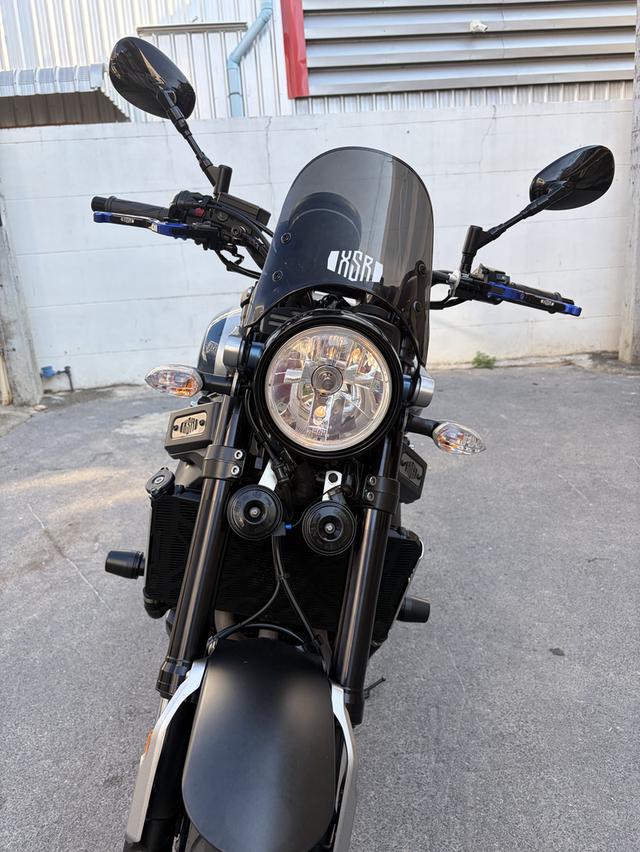 Yamaha xsr900 ปี 2016 รูปที่ 5