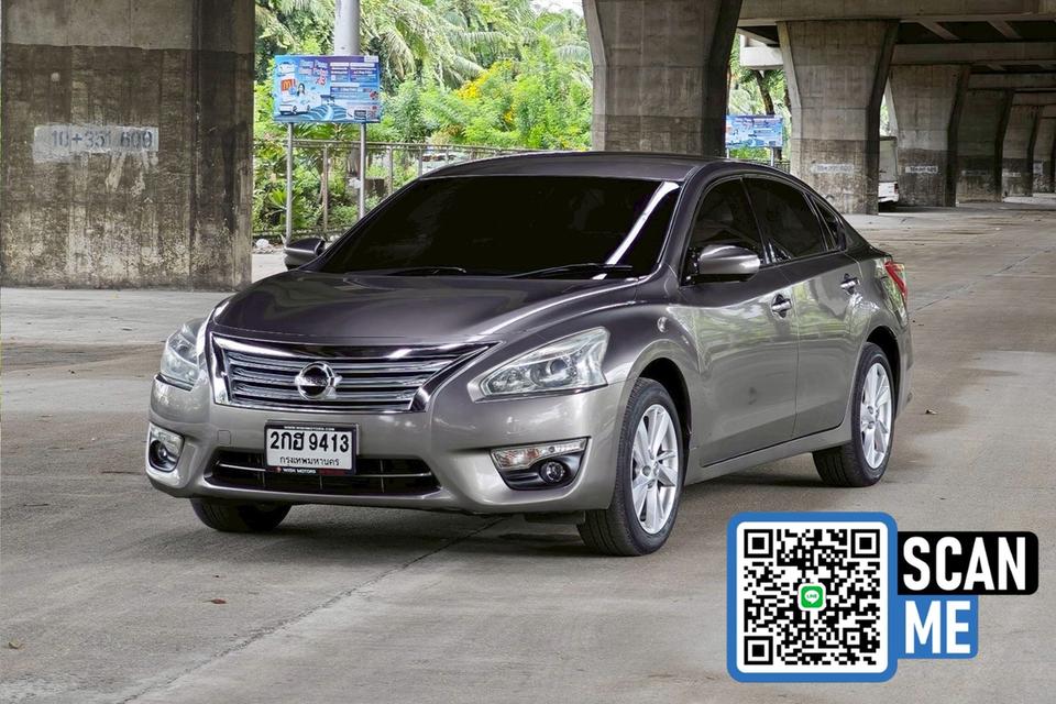 ขายด่วน! Nissan Teana 200 XL AT ปี 2014