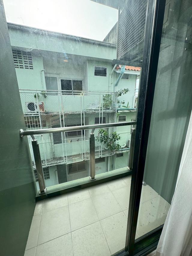 ห้องว่างให้เช่า ชาโตว์ อินทาวน์ ปิ่นเกล้า @benoo.b 9
