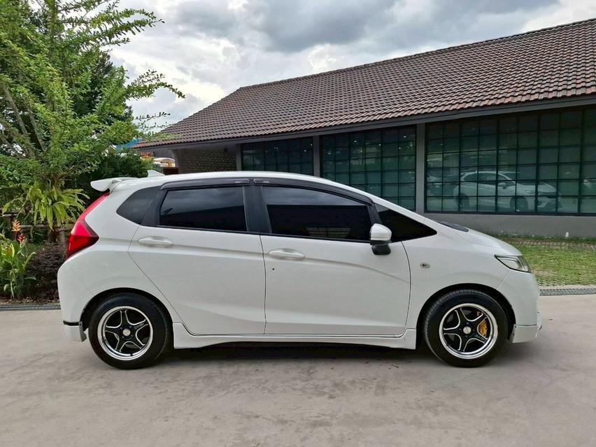 รหัสรถ KN24 HONDA JAZZ 1.5 i-VTEC S ปี 2017 15