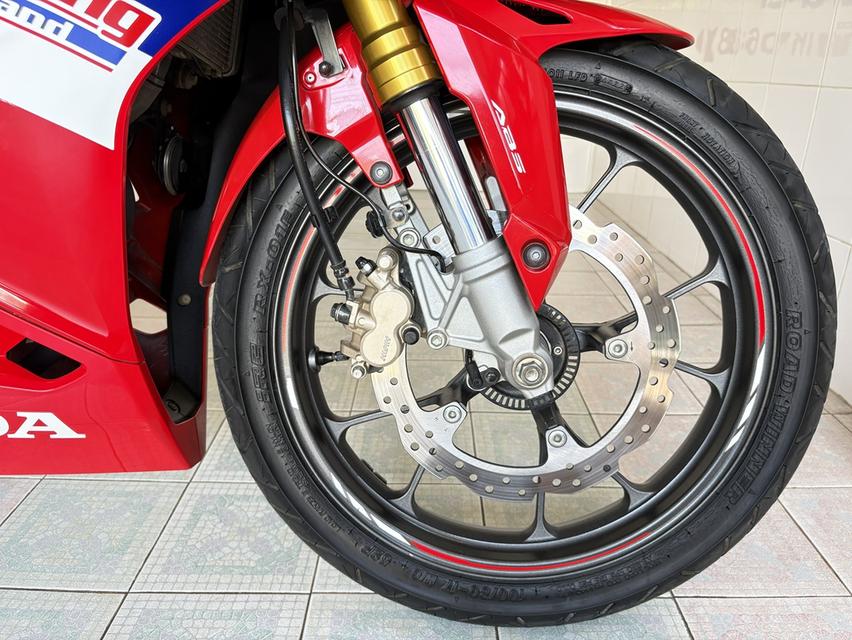 Honda CBR150 ABS  วิ่ง 7000 โล ปี66 รูปที่ 6