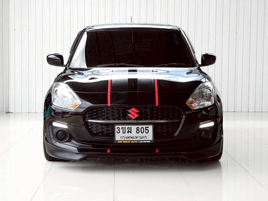 SUZUKI SWIFT, 1.2 GL ปี 2021 โฉม ปี18-ปัจจุบัน