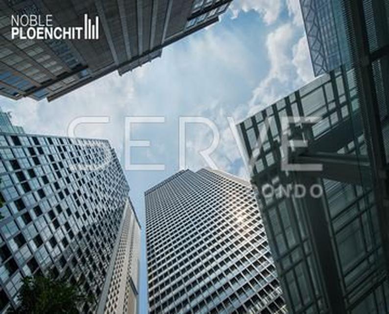 NOBLE PLOENCHIT for rent room2 49sqm and 52000Bath 4