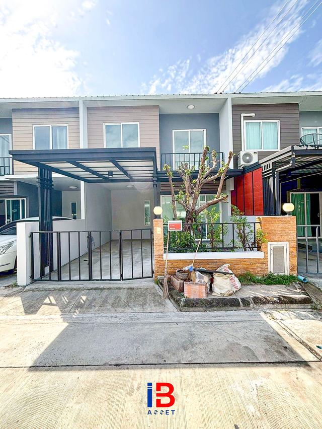 ✨ บ้านหลังแรกที่เป็นไปได้! 🏡 อารียา เดอะคัลเลอร์ ไทรน้อย สวย ครบ คุ้ม ในที่เดียว 📍 ทำเลดี 11
