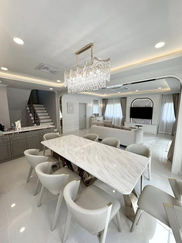 ให้เช่าบ้านเดี่ยว 2 ชั้น Centrol บางนาเฟส 2 บ้านใหม่ ไม่เคยเข้าอยู่ 6