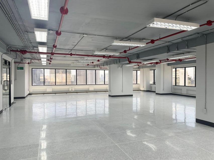 ให้เช่าพื้นที่ อาคารสกุลไทย สุรวงศ์ ทาวเวอร์ เหมาะสำหรับใช้ทำสำนักงาน office (N.2009) 1