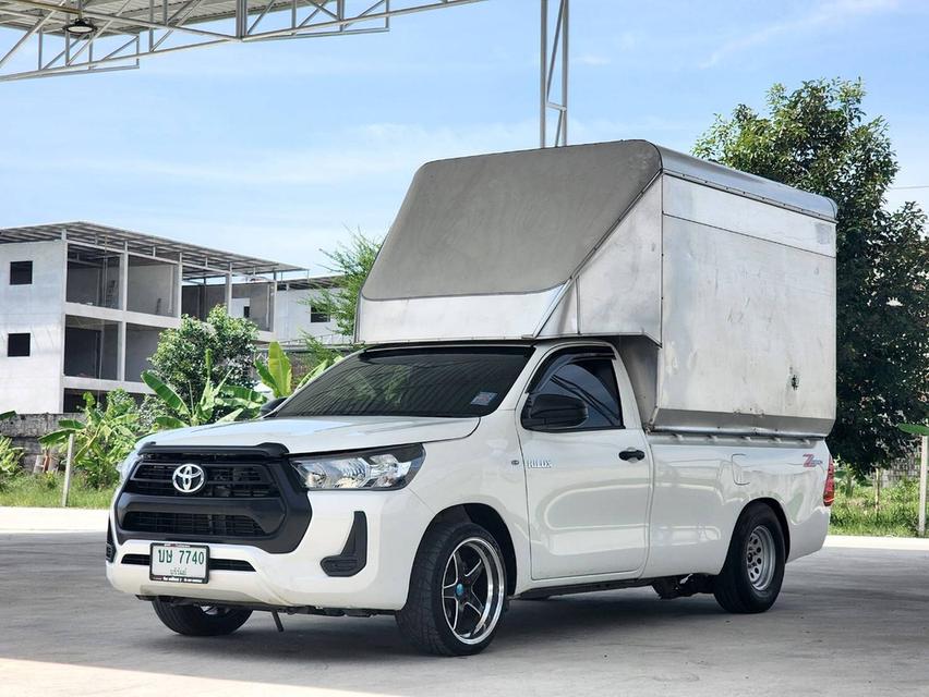 ขาย Toyota Revo 2.4Z Edition ปี22