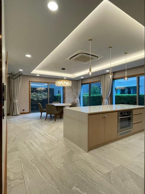 ให้เช่าบ้านเดี่ยวหรู 2 ชั้น 88 ตรว. 3 ห้องนอน Grand Bangkok Boulevard ศรีนครินทร์ ใกล้ซีคอนสแควร์