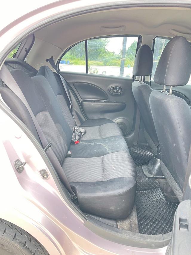 รหัสรถ TBK4308 Nissan March 1.2💥ปี2010💥 17