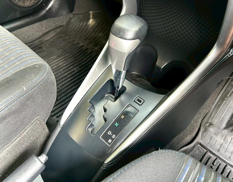 Toyota Yaris Aitv 1.2E ปี17 10