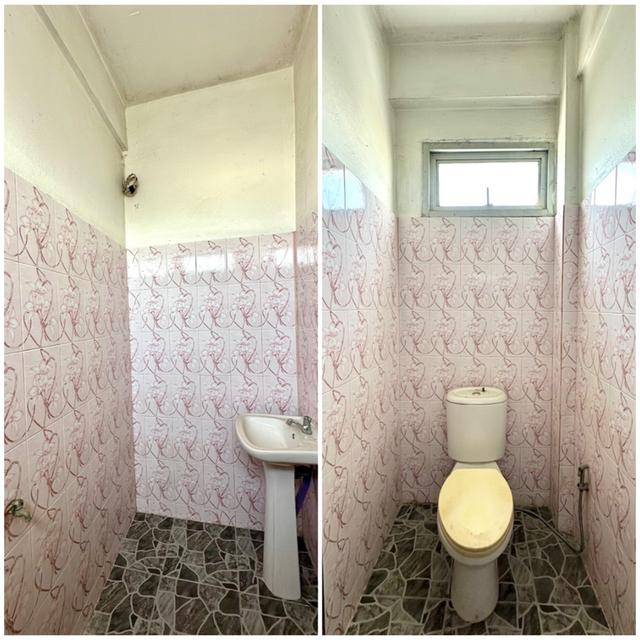 ขายอาคารพาณิชย์ 3.5 ชั้น 2 คูหา ขนาด 44 ตร.ว. ห่างจากถนนกาญจนาภิเษกเพียง 500 เมตร สภาพดี ทำเลค้าขายหรือทำโฮมออฟฟิศ ที่จอดรถสะดวก ใกล้ MRTสายสีม่วง 16