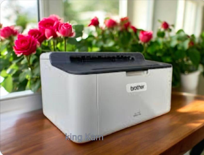 ปริ้นเตอร์ HL1110 มือสองพร้อมใช้ สภาพดี อุปกรณ์ครบ รูปที่ 4