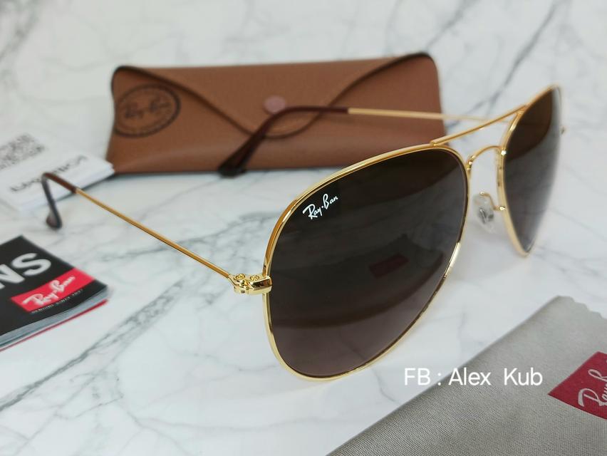 แว่นตา Ray-Ban Aviator Classic  3