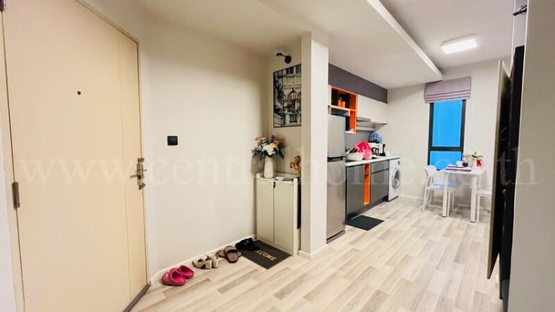 คอนโด อีส 1 พระราม 2 เฟอร์นิเจอร์ครบ พร้อมอยู่ 3