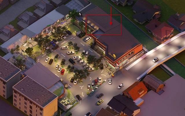 บิ๊กซี ประชาอุทิศ90 โชว์รูมในย่านทุ่งครุ ใจกลางชุมชนใหญ่ หมู่บ้าน10,000 หลัง 50-100ตรม. 18,999 B-M ม.เทคโนโลยีพระจอมเกล้ 2