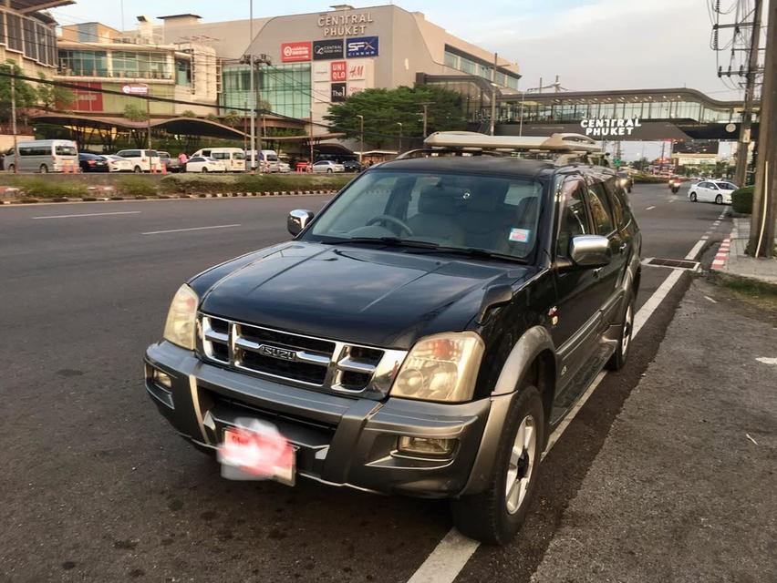 ISUZU ADVENTURE MASTER 3.0 ปี 2004 จังหวัด ลำปาง