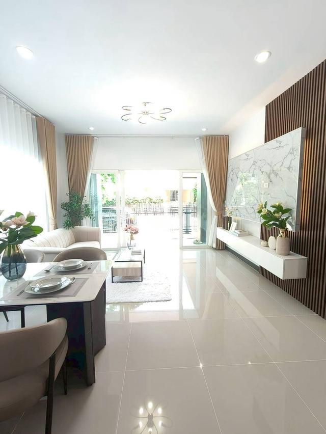 บ้านเดี่ยวทำเลร่มเกล้าสุวรรณภูมิ 17
