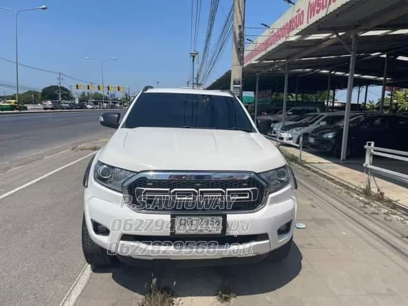 Ford Ranger All New Open Cab 2.2 Hi-Rider XLS ปี : 2018 